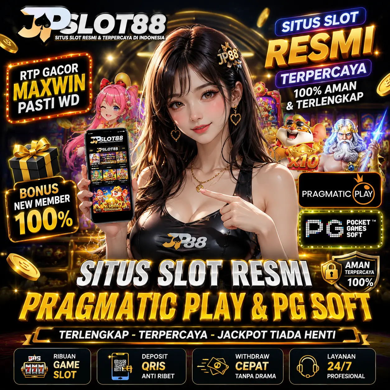 JPSLOT88